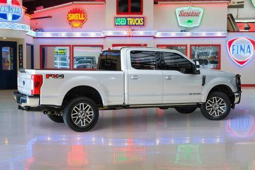 2019 Ford F-250 Lariat