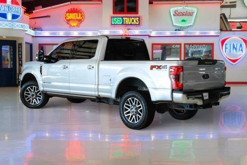 2019 Ford F-250 Lariat
