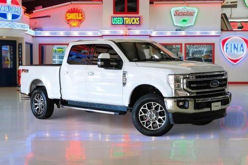 2020 Ford F-250 Lariat