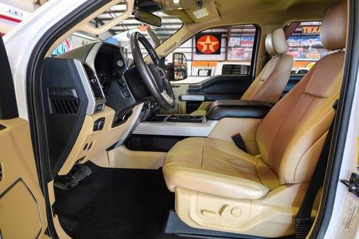 2020 Ford F-250 Lariat