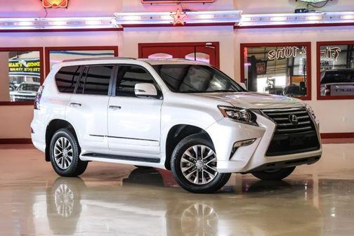 2019 Lexus GX 460 Luxury
