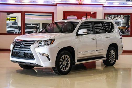2019 Lexus GX 460 Luxury