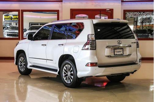 2019 Lexus GX 460 Luxury