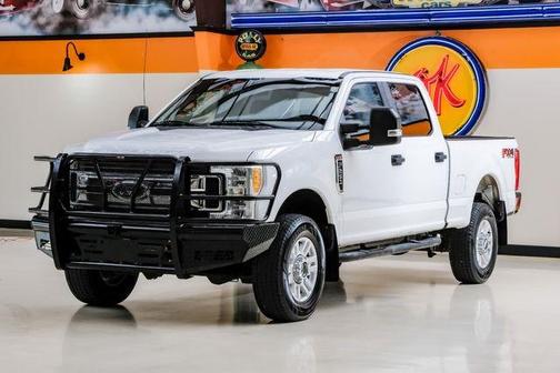 2017 Ford F-250 XL