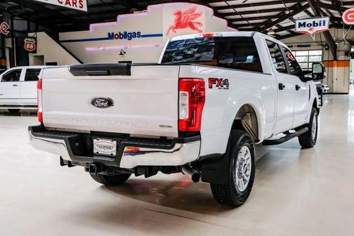 2017 Ford F-250 XL