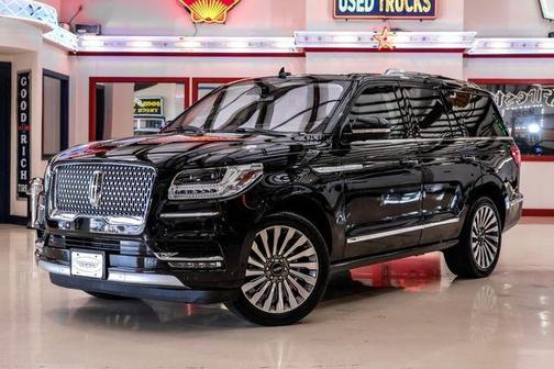 2020 Lincoln Navigator Reserve