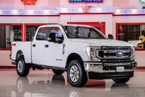 2020 Ford F-250 XL