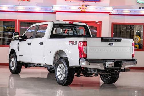 2020 Ford F-250 XL