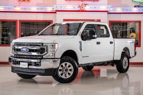 2020 Ford F-250 XL