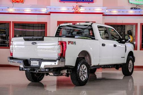 2020 Ford F-250 XL