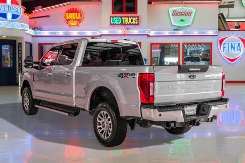 2022 Ford F-250 Lariat