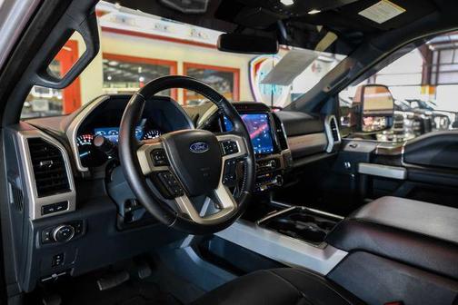 2022 Ford F-250 Lariat
