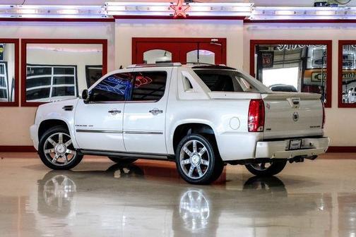 2011 Cadillac Escalade EXT Premium