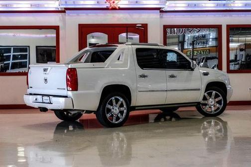 2011 Cadillac Escalade EXT Premium