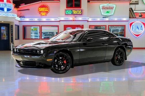 2018 Dodge Challenger R/T