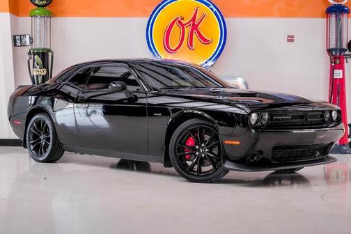 2018 Dodge Challenger R/T