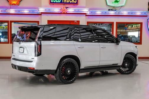 2021 Cadillac Escalade Sport Platinum