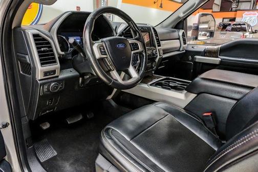 2019 Ford F-250 Lariat