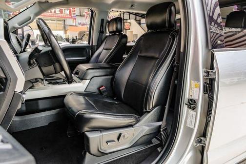 2019 Ford F-250 Lariat