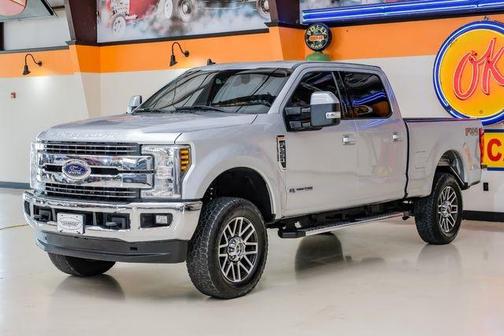 2019 Ford F-250 Lariat
