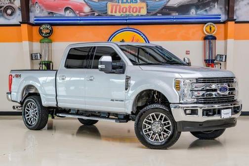 2019 Ford F-250 Lariat