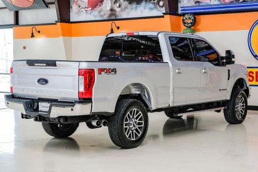 2019 Ford F-250 Lariat