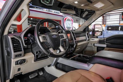 2020 Ford F-250 Lariat