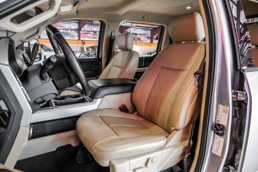 2020 Ford F-250 Lariat