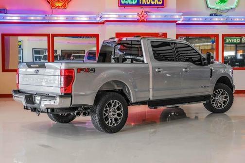 2020 Ford F-250 Lariat