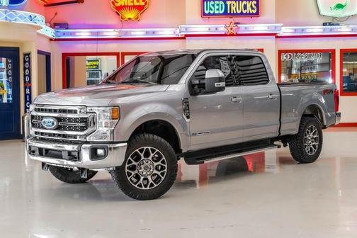 2020 Ford F-250 Lariat