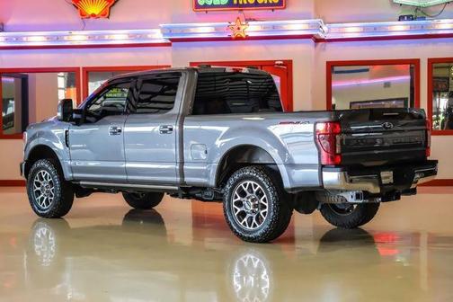 2022 Ford F-250 Lariat