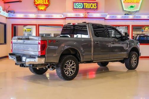 2022 Ford F-250 Lariat