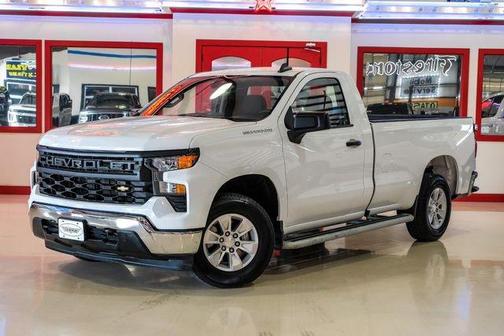 2024 Chevrolet Silverado 1500 WT