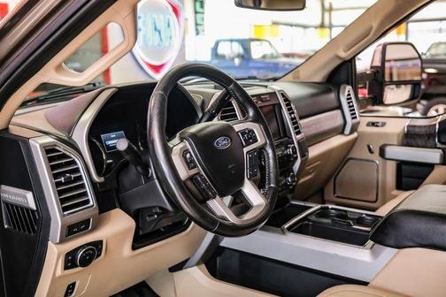 2017 Ford F-250 Lariat