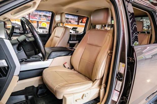 2017 Ford F-250 Lariat