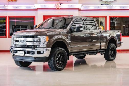 2017 Ford F-250 Lariat