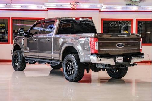 2017 Ford F-250 Lariat