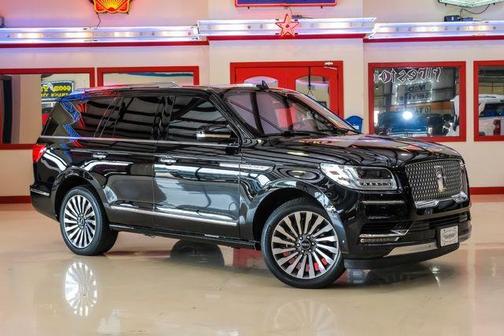 2019 Lincoln Navigator Reserve