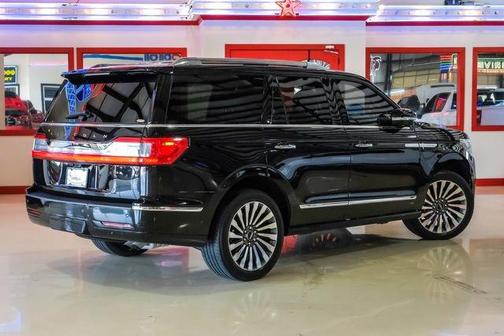 2019 Lincoln Navigator Reserve