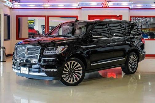 2019 Lincoln Navigator Reserve