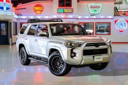 2023 Toyota 4Runner SR5 Premium