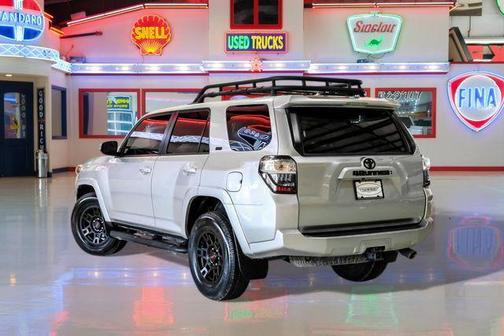 2023 Toyota 4Runner SR5 Premium