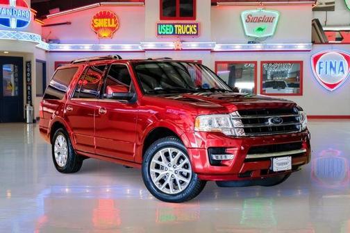 2015 Ford Expedition Limited