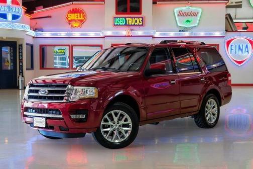 2015 Ford Expedition Limited