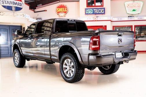 2019 RAM 2500 Limited Mega Cab 4x4 6'4' Box