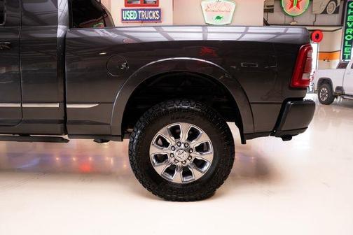 2019 RAM 2500 Limited Mega Cab 4x4 6'4' Box