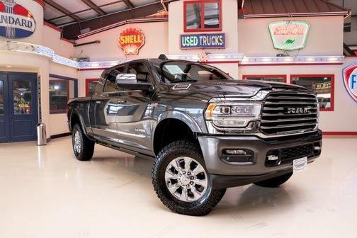 2019 RAM 2500 Limited Mega Cab 4x4 6'4' Box