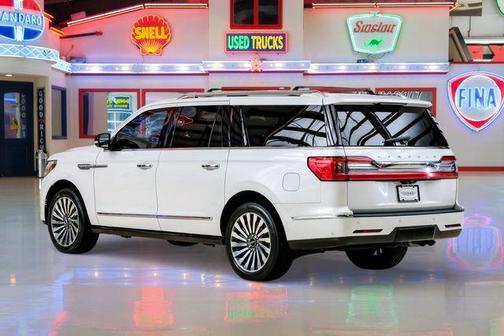 2018 Lincoln Navigator L Reserve