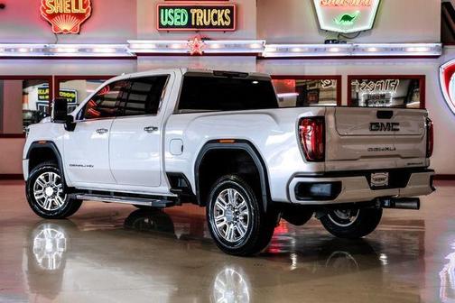 2020 GMC Sierra 2500 Denali