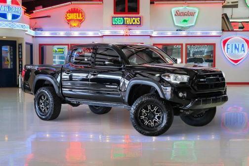 2017 Toyota Tacoma TRD Off Road